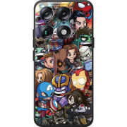 Чохол BoxFace Moto Signature Avengers Infinity War