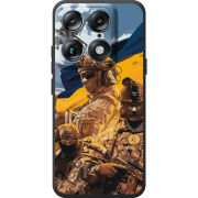 Чохол BoxFace Moto Signature Воїни ЗСУ
