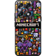 Чохол BoxFace Moto Signature Minecraft Mobbery