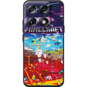 Чохол BoxFace Moto Signature Minecraft World Beyond