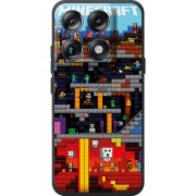 Чохол BoxFace Moto Signature Minecraft Lode Runner