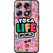 Чохол BoxFace Moto Signature Toca Boca Life World