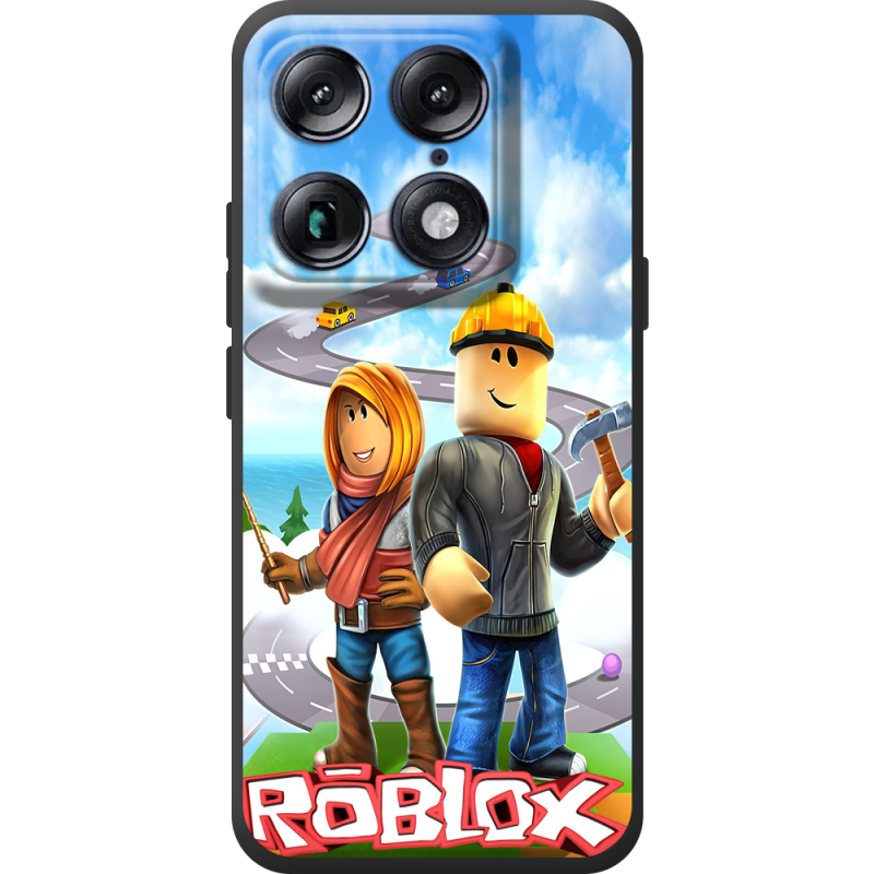 Чохол BoxFace Moto Signature Roblox Білдерман