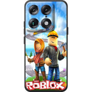 Чохол BoxFace Moto Signature Roblox Білдерман
