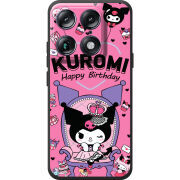 Чохол BoxFace Moto Signature День народження Kuromi