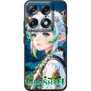 Чохол BoxFace Moto Signature Нахіда Genshin