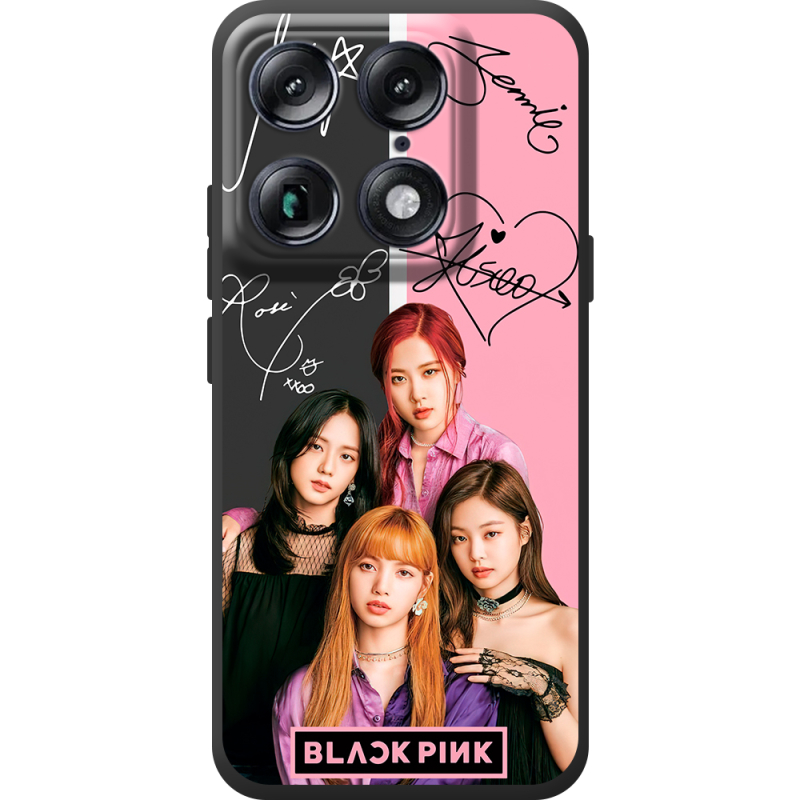 Чохол BoxFace Moto Signature Blackpink Kpop