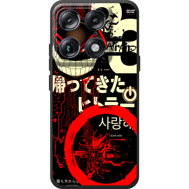 Чохол BoxFace Moto Signature 