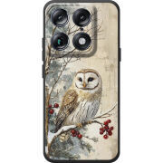 Чохол BoxFace Moto Signature Christmas Owl