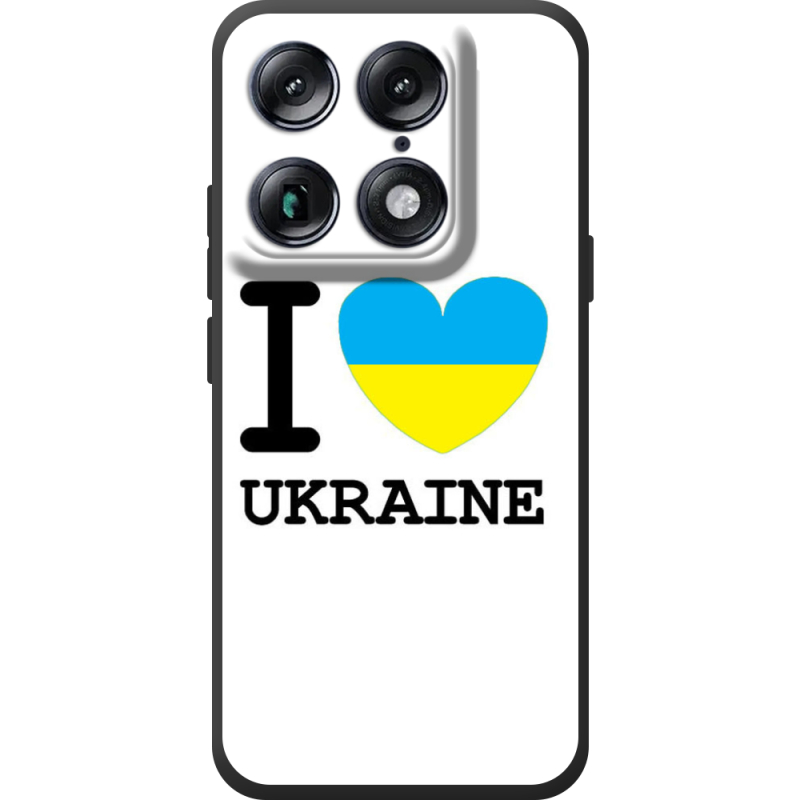 Чохол BoxFace Moto Signature I love Ukraine