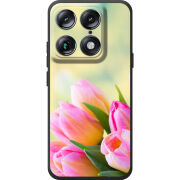 Чохол BoxFace Moto Signature Bouquet of Tulips