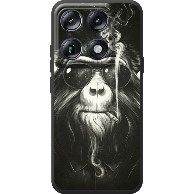 Чохол BoxFace Moto Signature Smokey Monkey