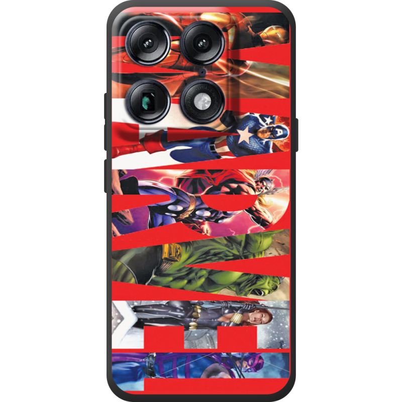 Чохол BoxFace Moto Signature 