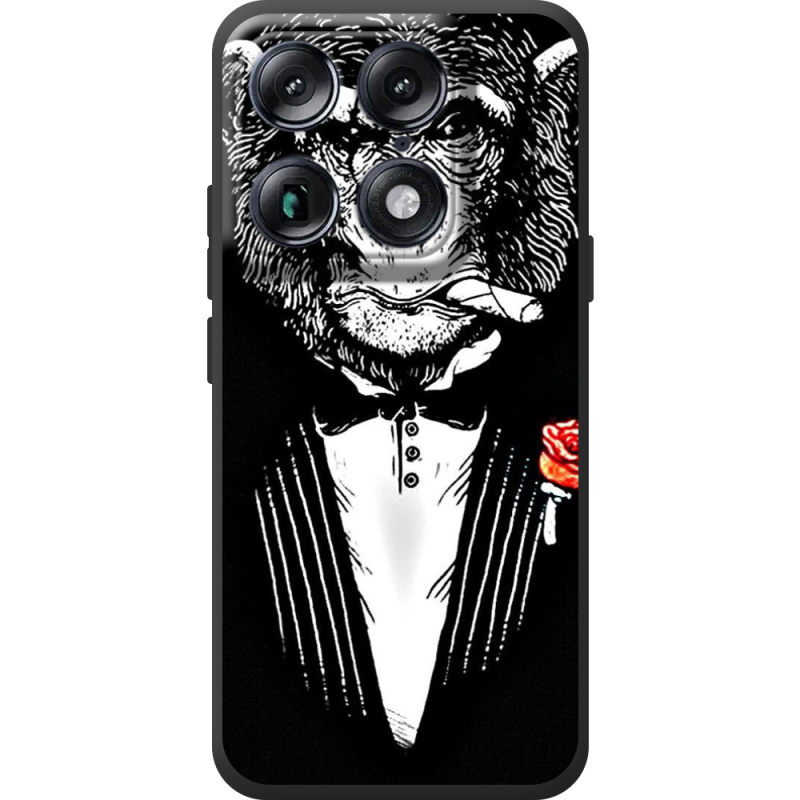 Чохол BoxFace Moto Signature Monkey Don
