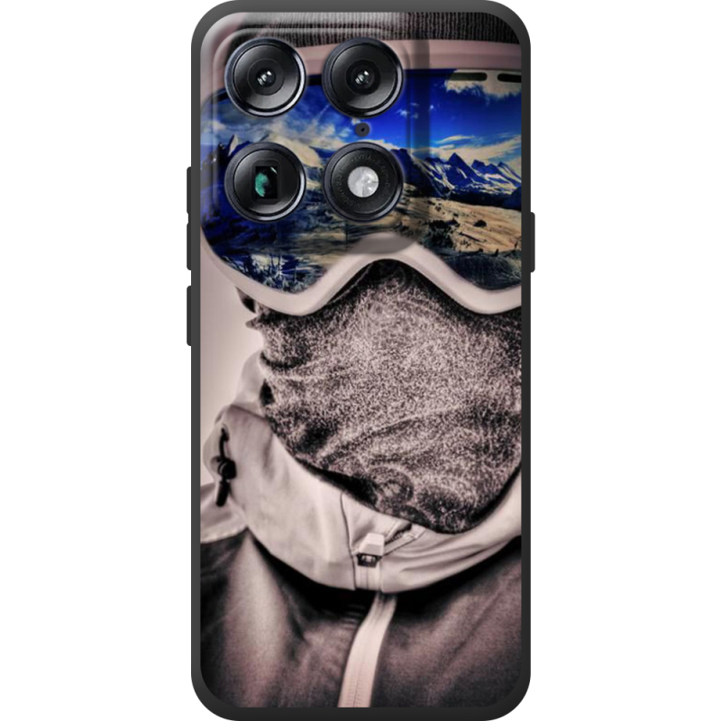 Чохол BoxFace Moto Signature snowboarder