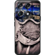Чохол BoxFace Moto Signature snowboarder
