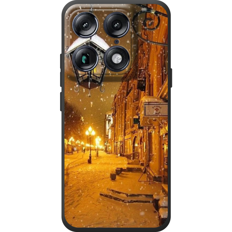 Чохол BoxFace Moto Signature Night Street