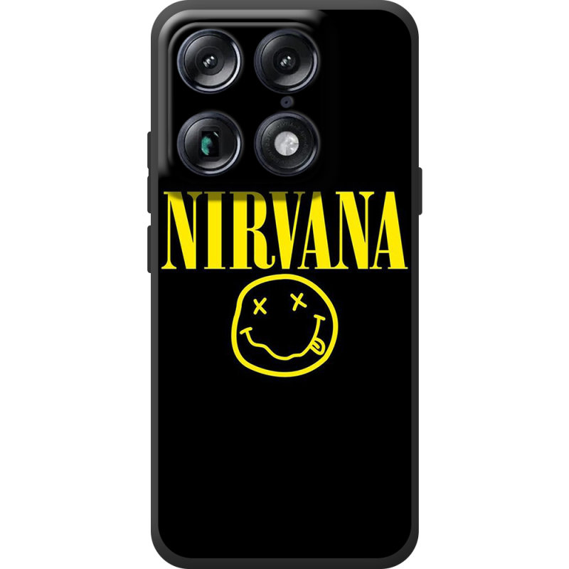 Чохол BoxFace Moto Signature NIRVANA