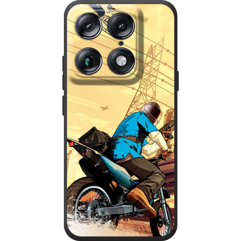 Чохол BoxFace Moto Signature 