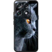 Чохол BoxFace Moto Signature English cat