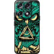 Чохол BoxFace Moto Signature Masonic Owl