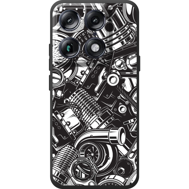 Чохол BoxFace Moto Signature 