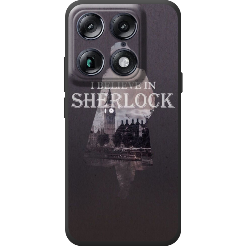 Чохол BoxFace Moto Signature Sherlock