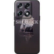Чохол BoxFace Moto Signature Sherlock