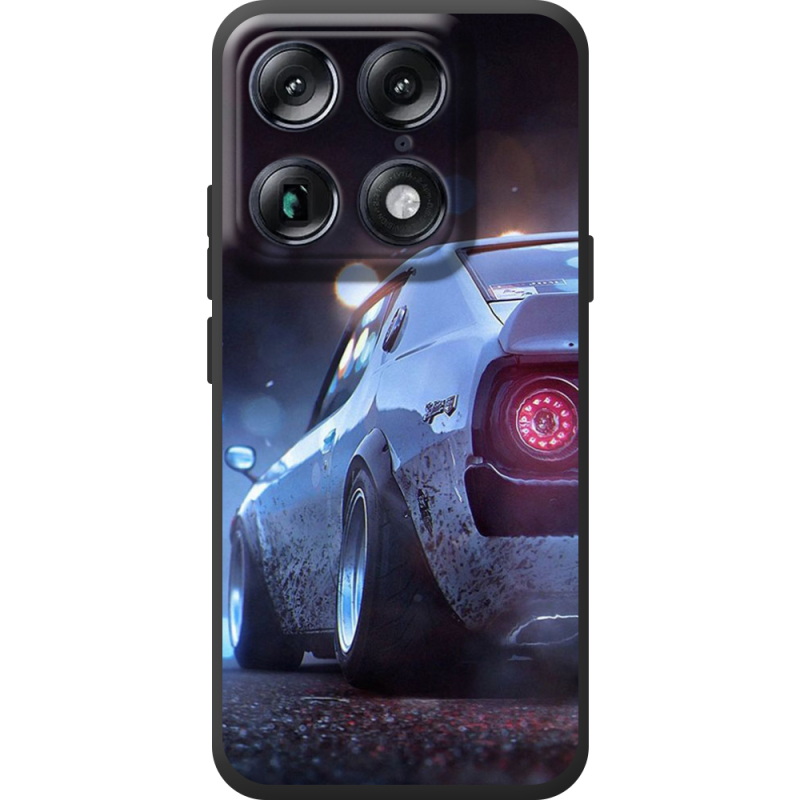 Чохол BoxFace Moto Signature Silver Car