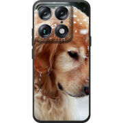 Чохол BoxFace Moto Signature Golden Retriever