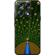 Чохол BoxFace Moto Signature Peacocks Tail
