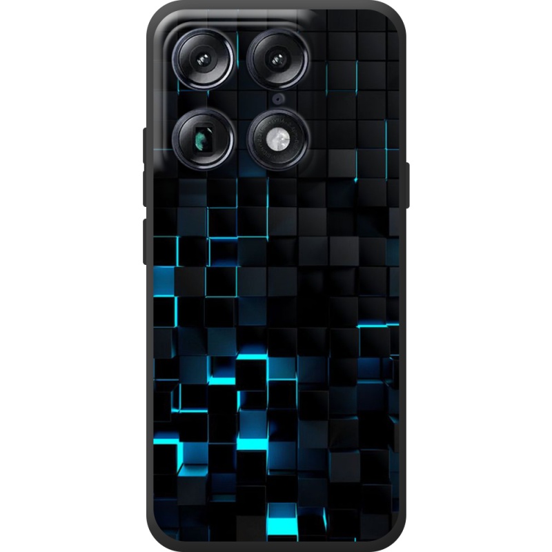 Чохол BoxFace Moto Signature Cubes