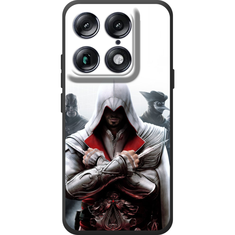 Чохол BoxFace Moto Signature Assassins Creed 3