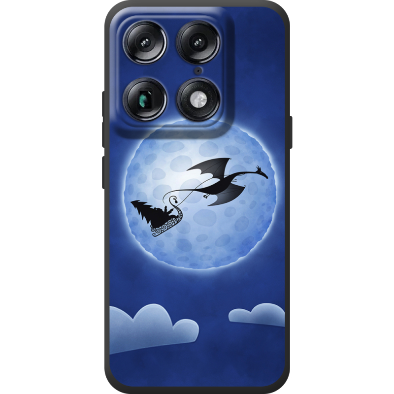 Чохол BoxFace Moto Signature Christmas Dragon
