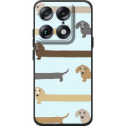 Чохол BoxFace Moto Signature Dachshund