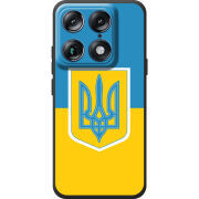Чохол BoxFace Moto Signature Герб України