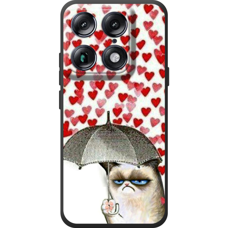 Чохол BoxFace Moto Signature Raining Hearts