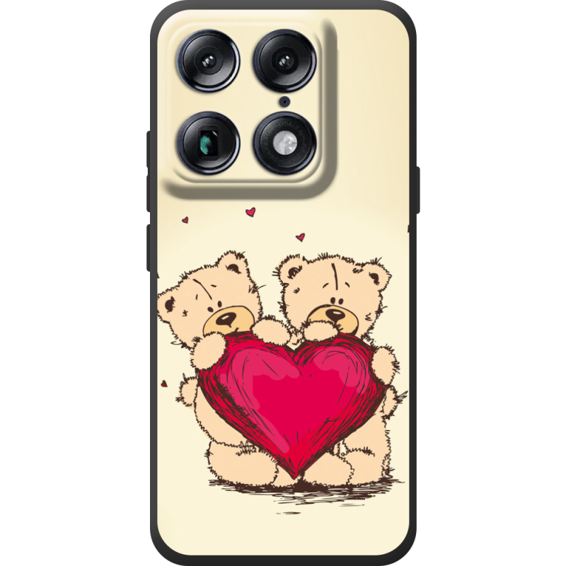 Чохол BoxFace Moto Signature Teddy Bear Love