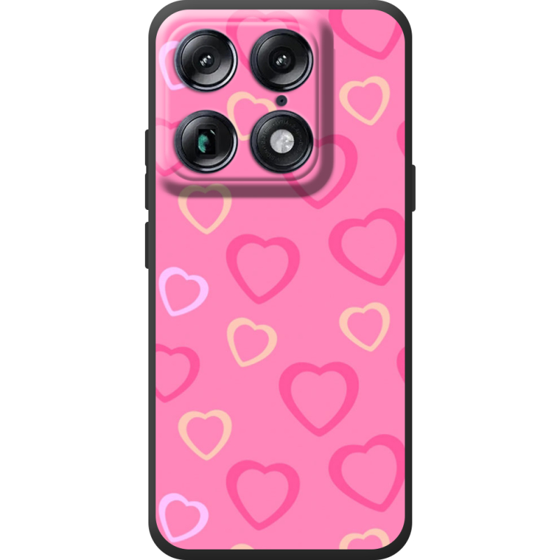 Чохол BoxFace Moto Signature Sugar Hearts