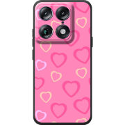 Чохол BoxFace Moto Signature Sugar Hearts