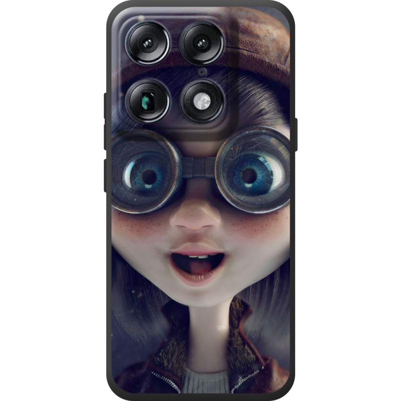 Чохол BoxFace Moto Signature Blue Eyes