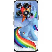 Чохол BoxFace Moto Signature My Little Pony Rainbow Dash