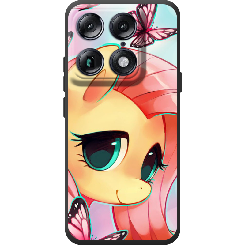 Чохол BoxFace Moto Signature My Little Pony Fluttershy
