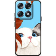 Чохол BoxFace Moto Signature Wondering Cat