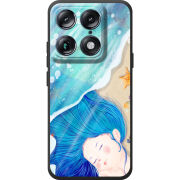 Чохол BoxFace Moto Signature Sea Girl