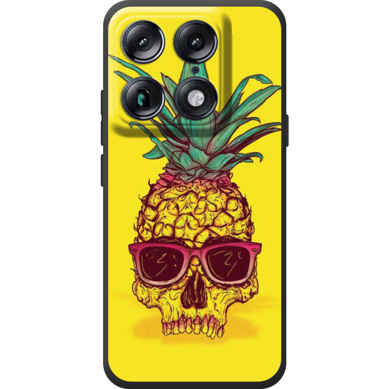 Чохол BoxFace Moto Signature Pineapple Skull