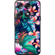 Чохол BoxFace Moto Signature flowers in the tropics