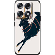 Чохол BoxFace Moto Signature Black Deer