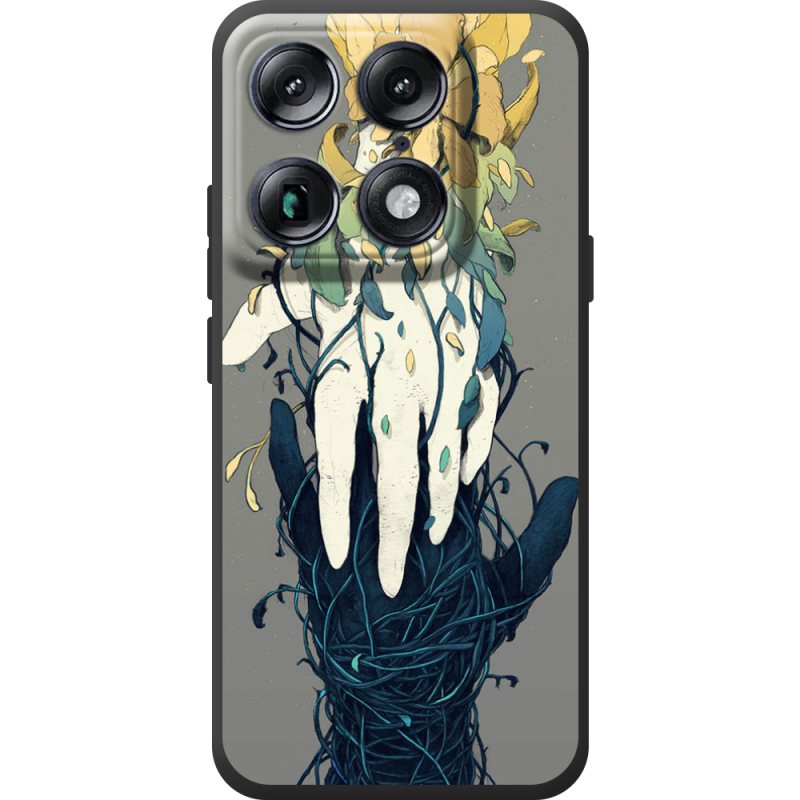 Чохол BoxFace Moto Signature Natures Hands