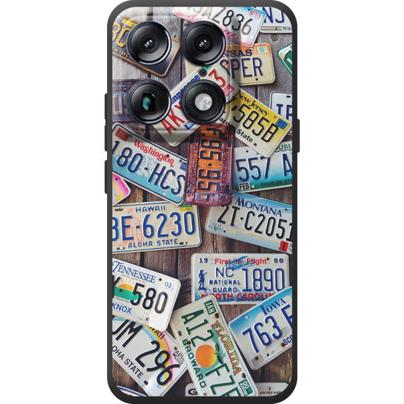 Чохол BoxFace Moto Signature 